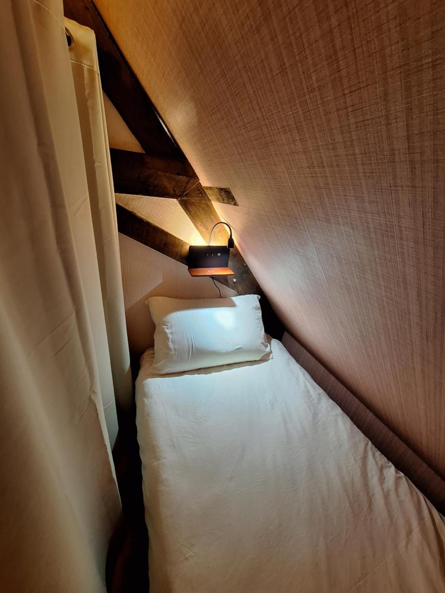 La Ferme Du Soleillal - Adult Only Hostel Campagne  Екстериор снимка