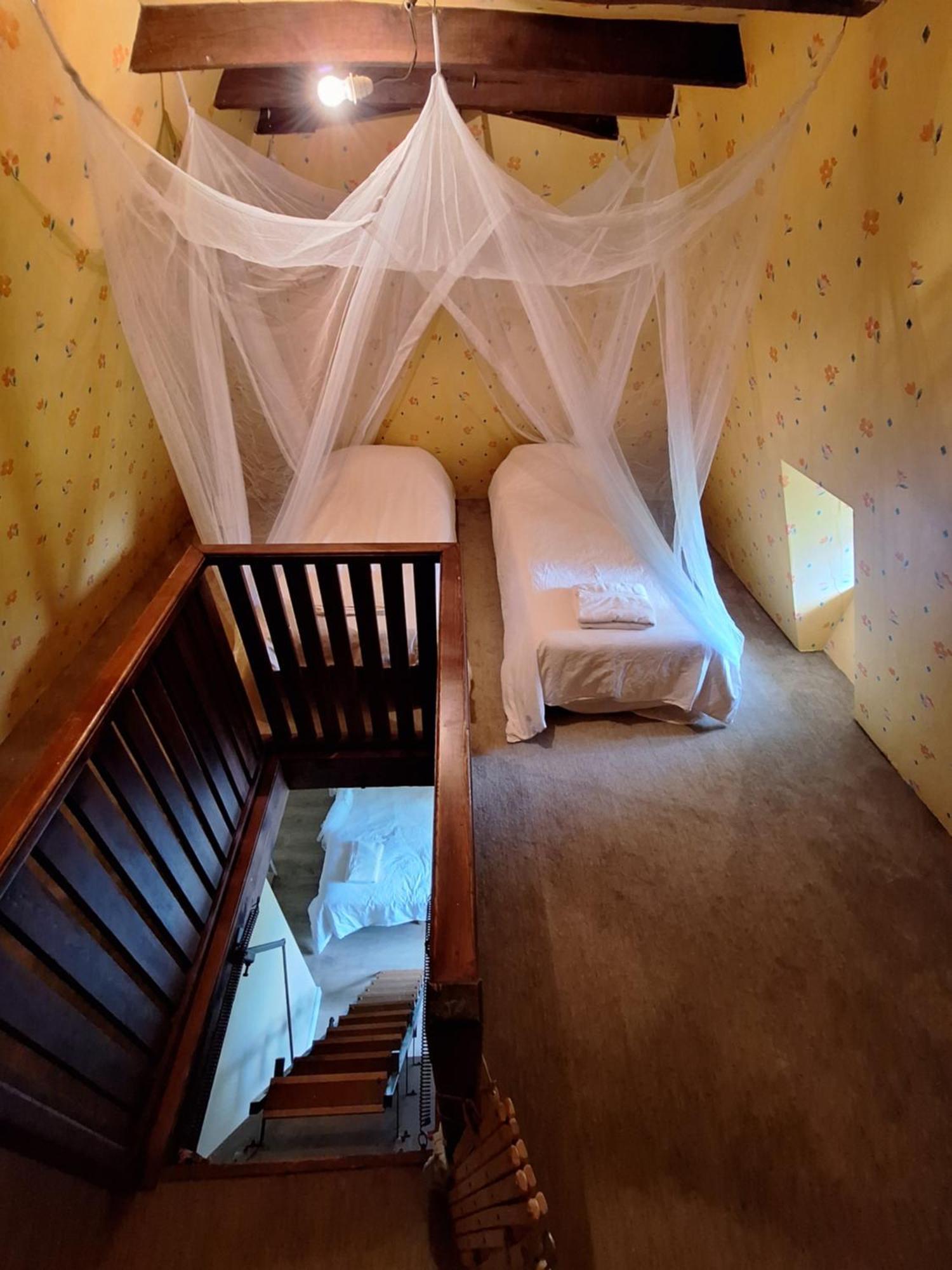 La Ferme Du Soleillal - Adult Only Hostel Campagne  Екстериор снимка
