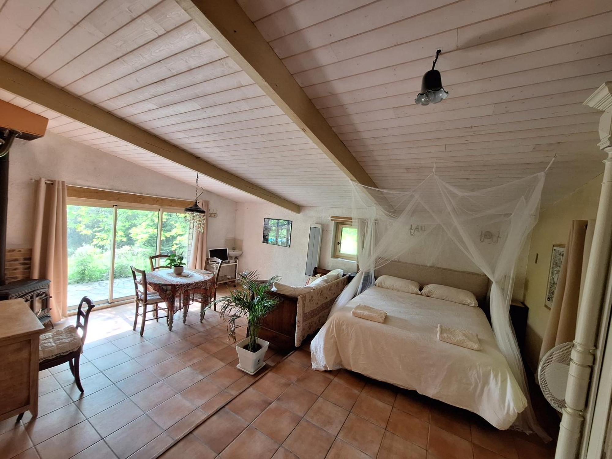 La Ferme Du Soleillal - Adult Only Hostel Campagne  Екстериор снимка