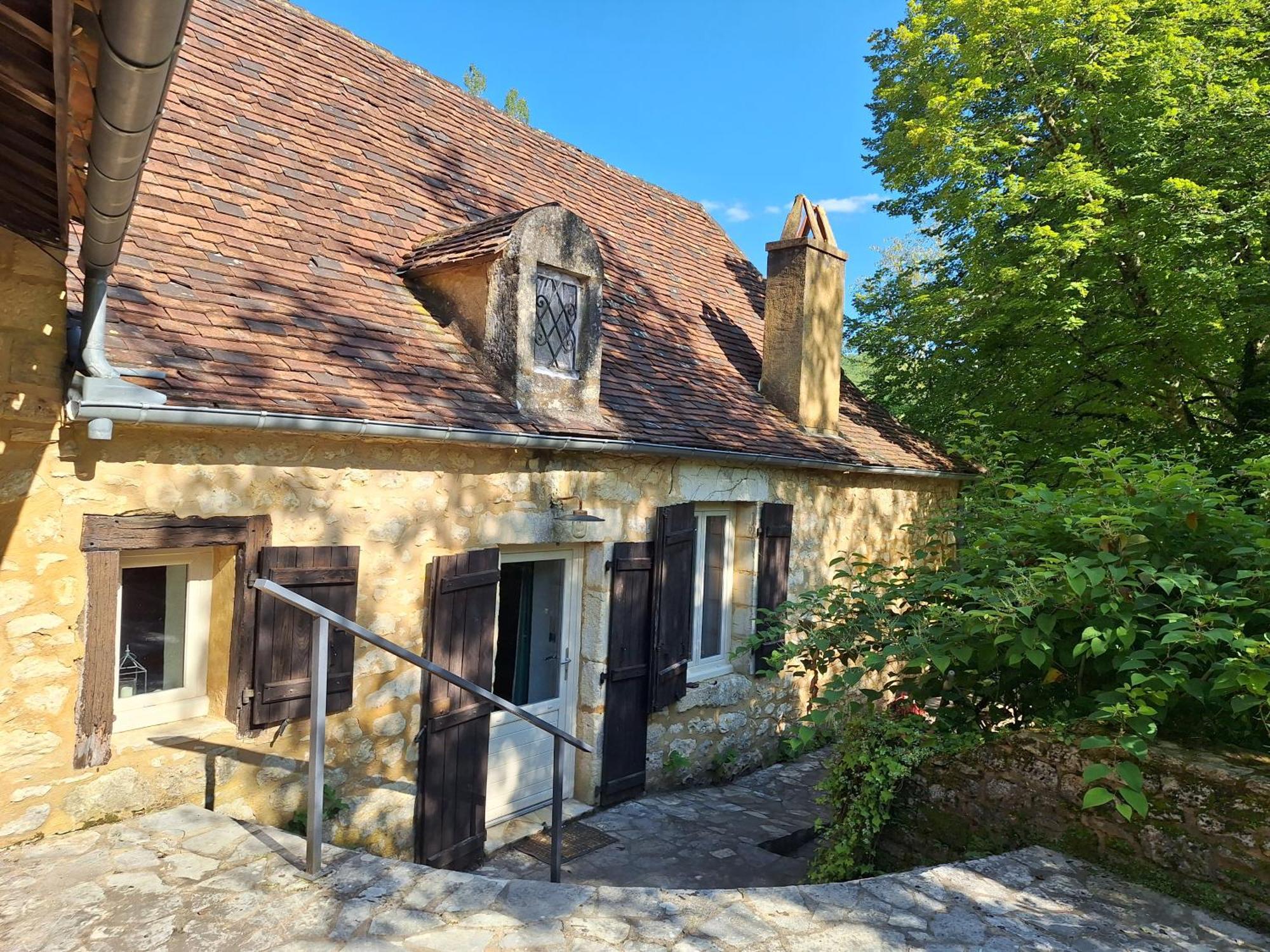 La Ferme Du Soleillal - Adult Only Hostel Campagne  Екстериор снимка