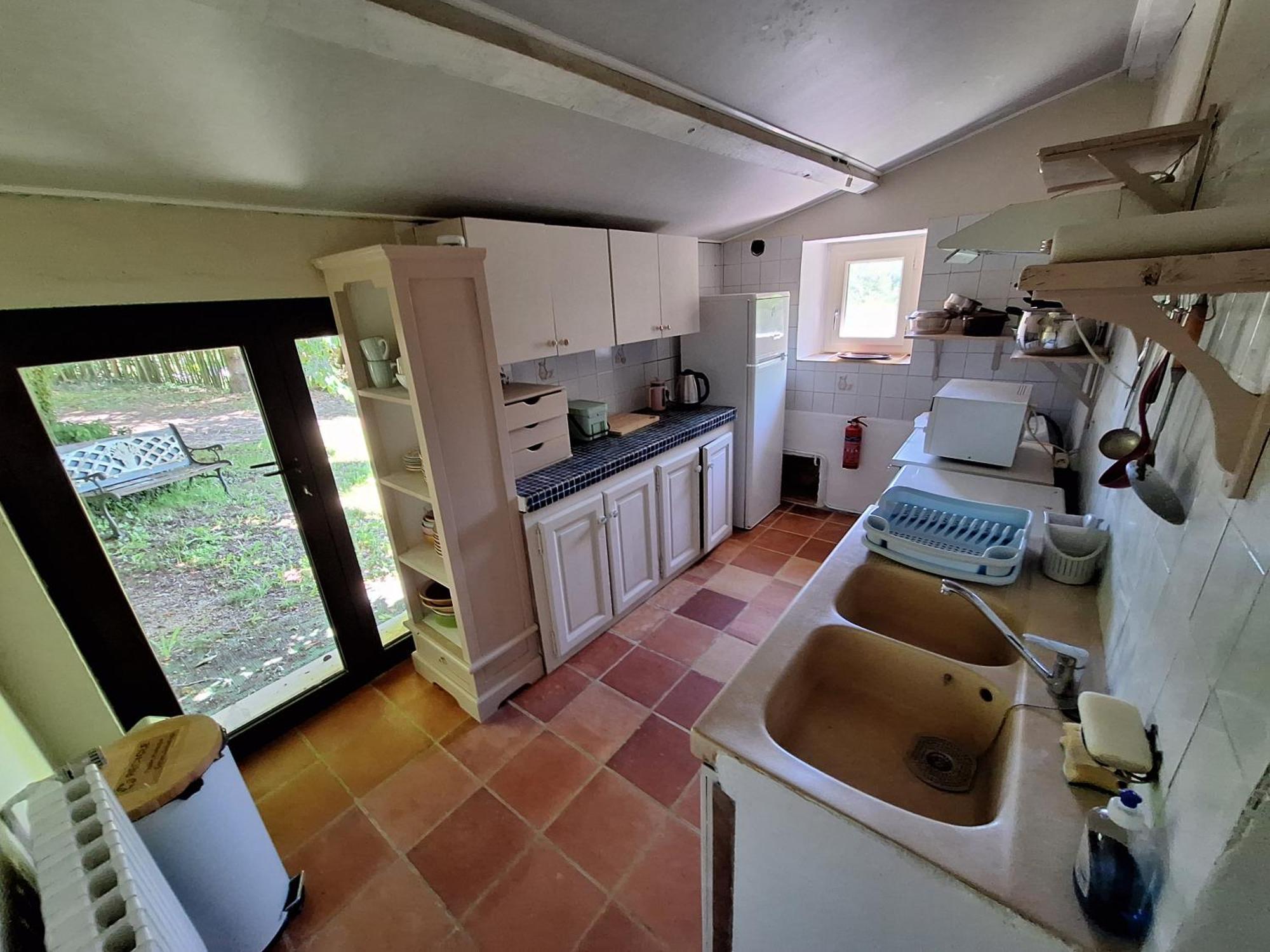La Ferme Du Soleillal - Adult Only Hostel Campagne  Екстериор снимка