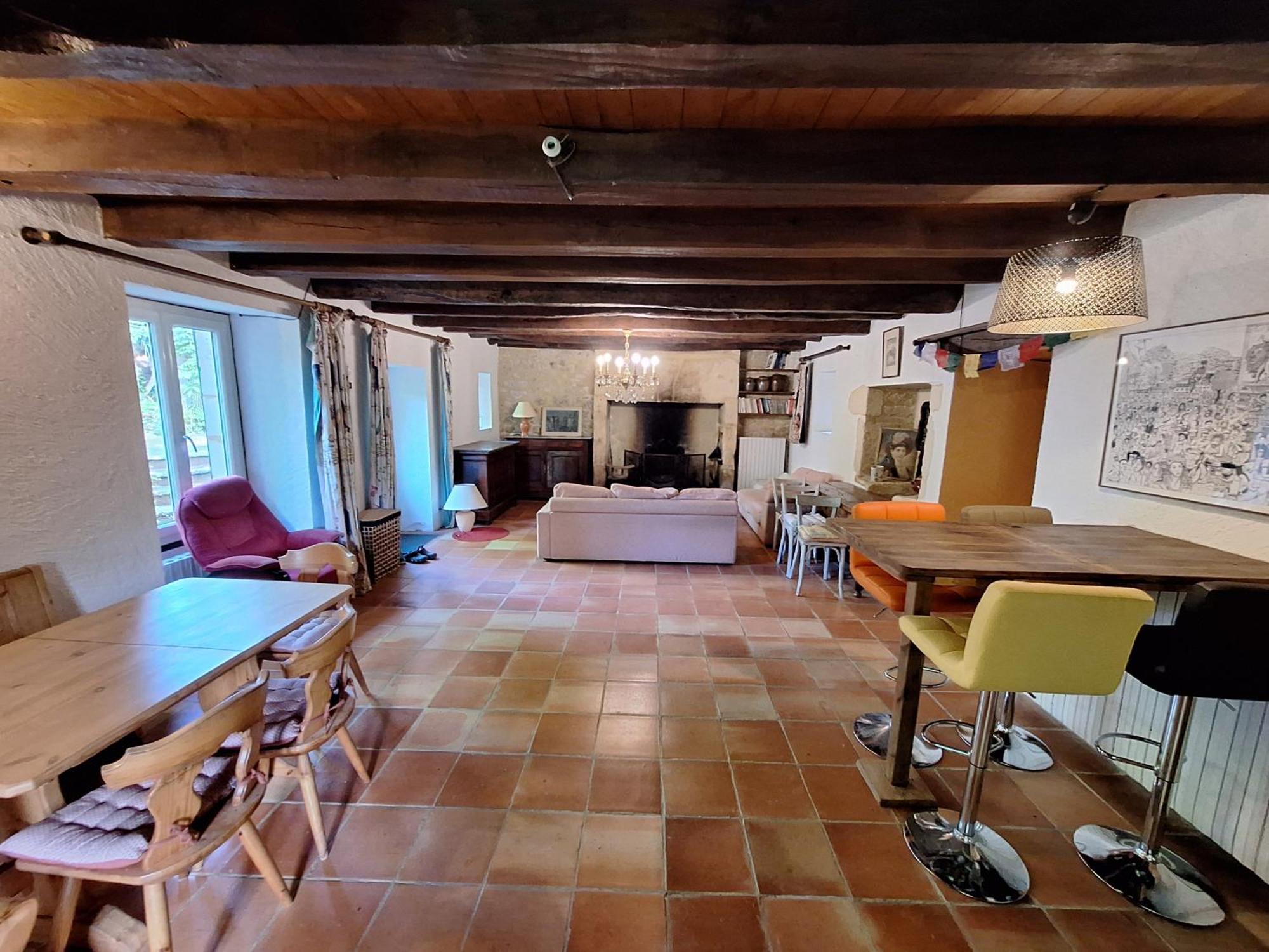 La Ferme Du Soleillal - Adult Only Hostel Campagne  Екстериор снимка