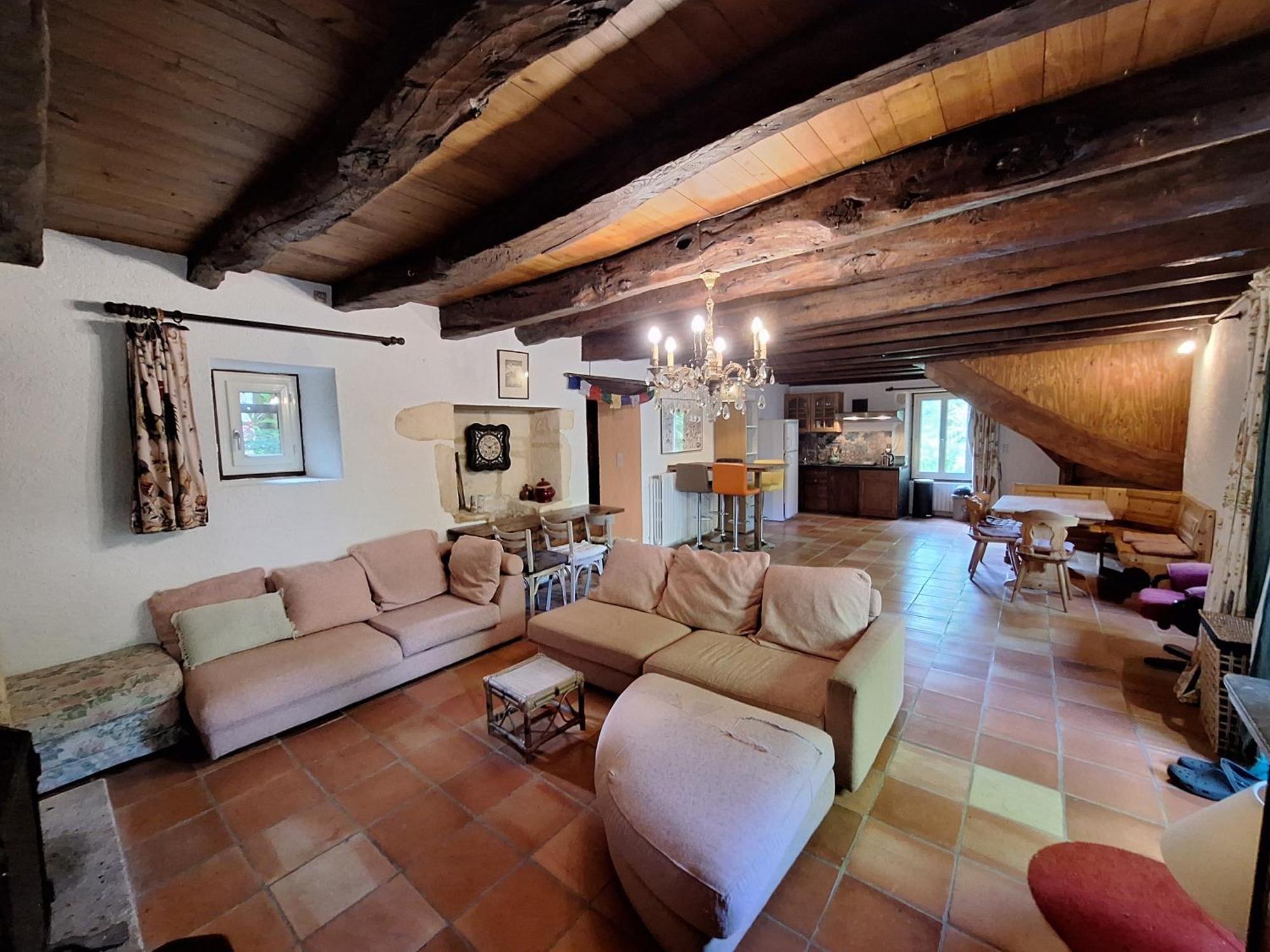 La Ferme Du Soleillal - Adult Only Hostel Campagne  Екстериор снимка