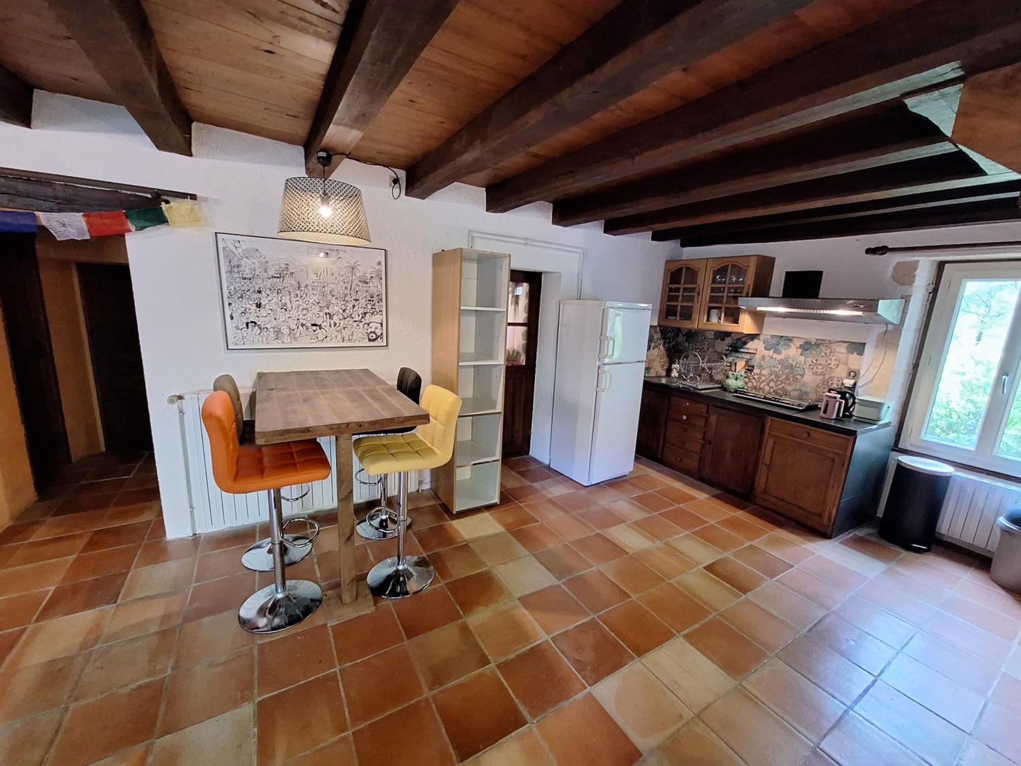La Ferme Du Soleillal - Adult Only Hostel Campagne  Екстериор снимка