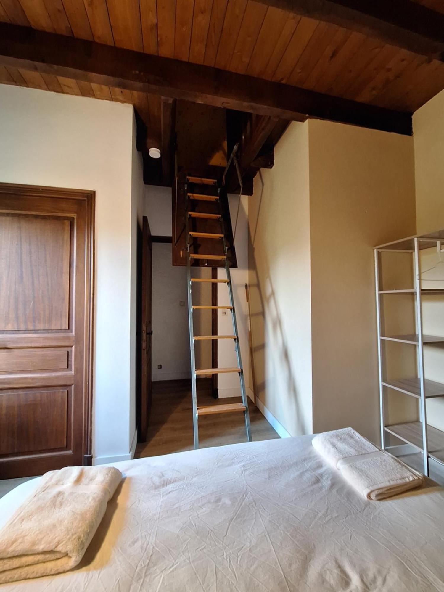 La Ferme Du Soleillal - Adult Only Hostel Campagne  Екстериор снимка