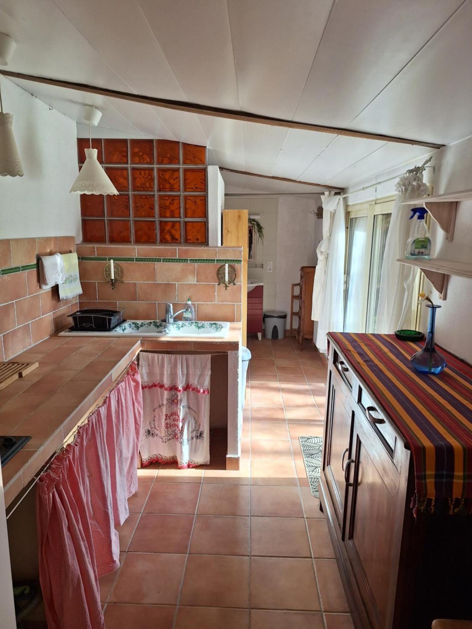 La Ferme Du Soleillal - Adult Only Hostel Campagne  Екстериор снимка