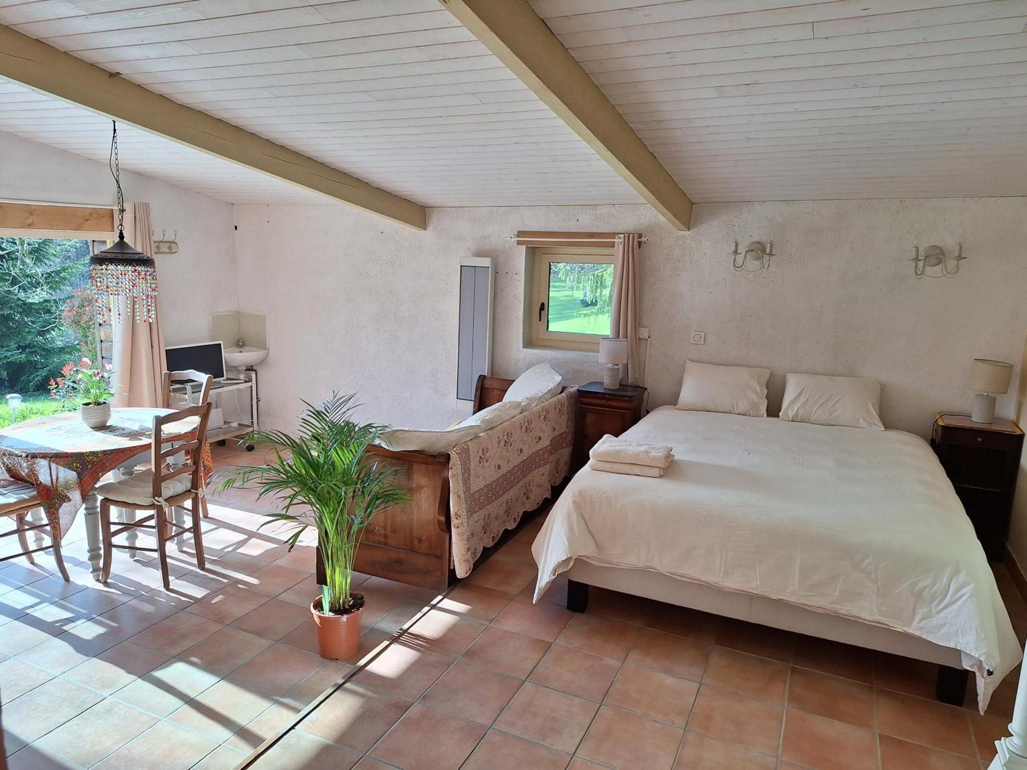 La Ferme Du Soleillal - Adult Only Hostel Campagne  Екстериор снимка