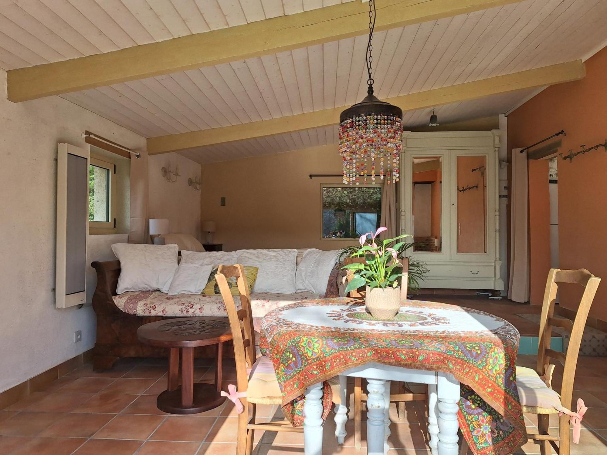 La Ferme Du Soleillal - Adult Only Hostel Campagne  Екстериор снимка