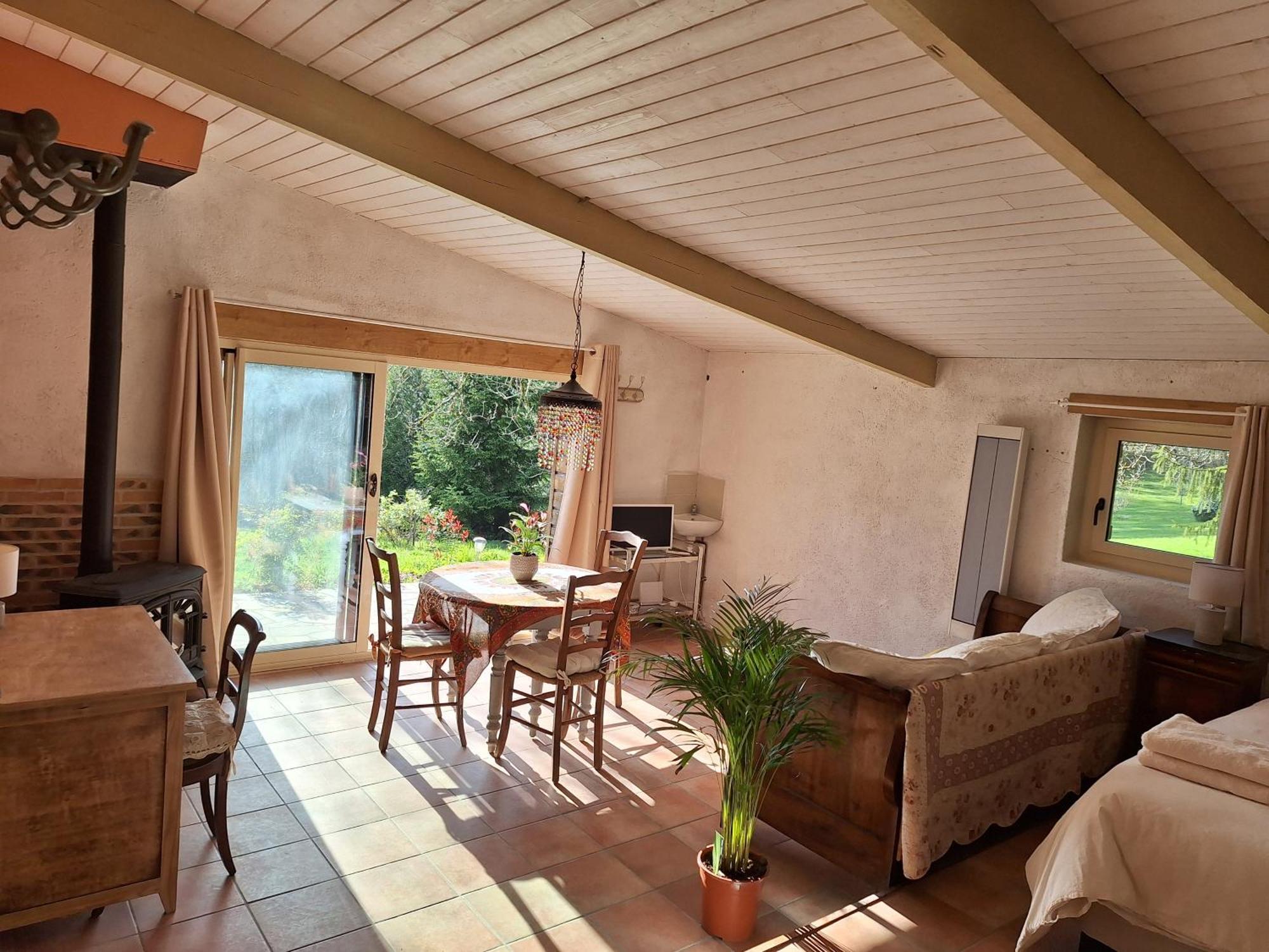 La Ferme Du Soleillal - Adult Only Hostel Campagne  Екстериор снимка