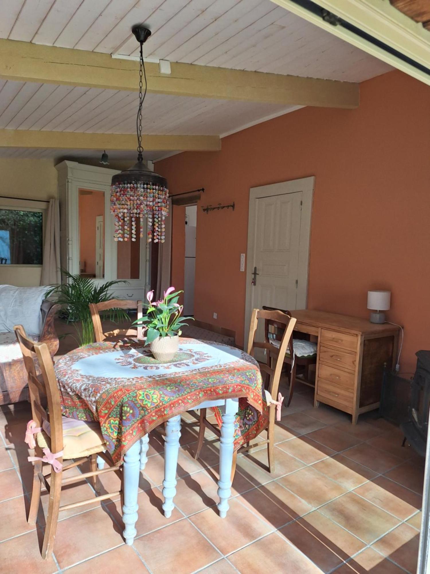 La Ferme Du Soleillal - Adult Only Hostel Campagne  Екстериор снимка