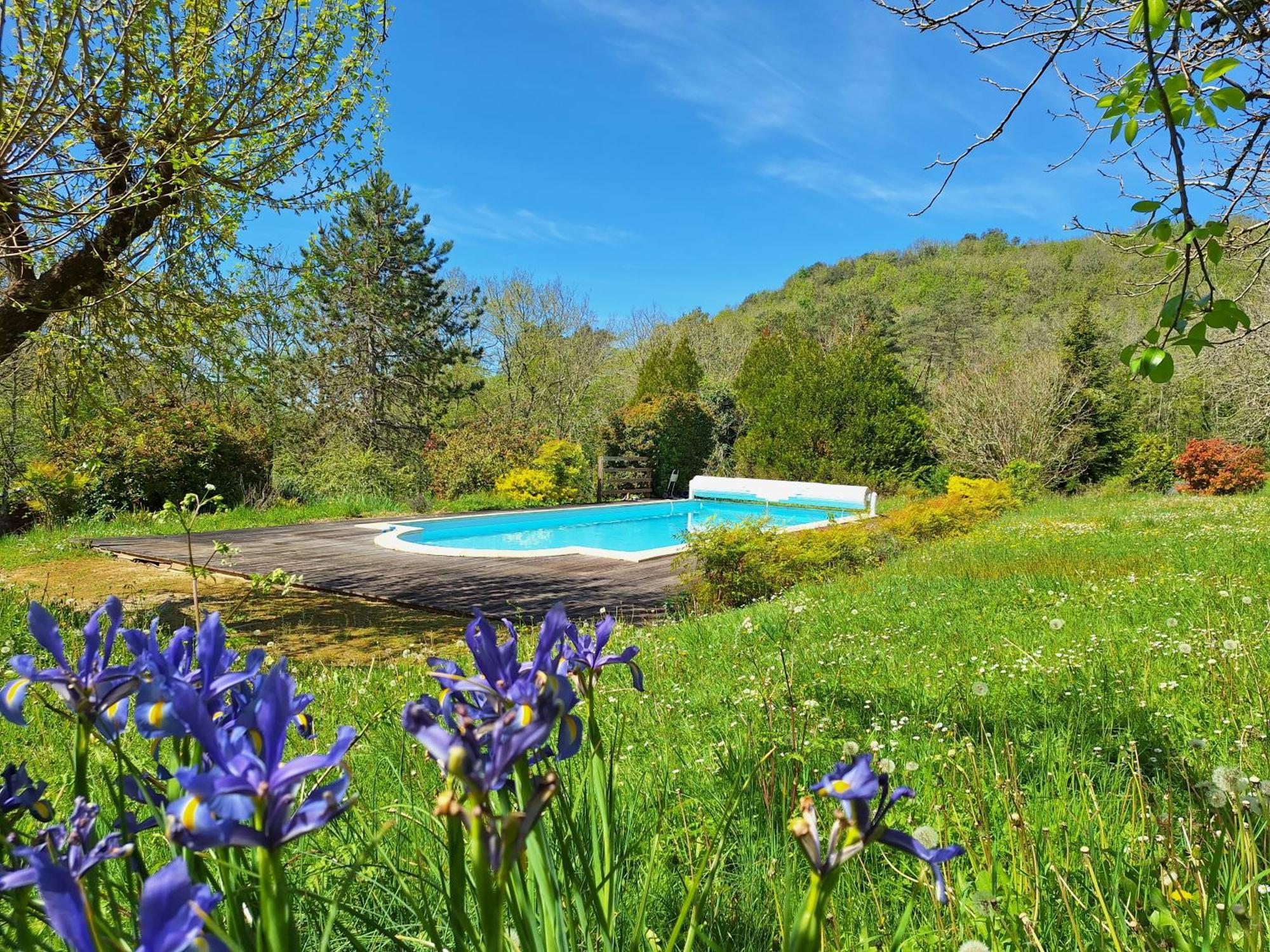 La Ferme Du Soleillal - Adult Only Hostel Campagne  Екстериор снимка