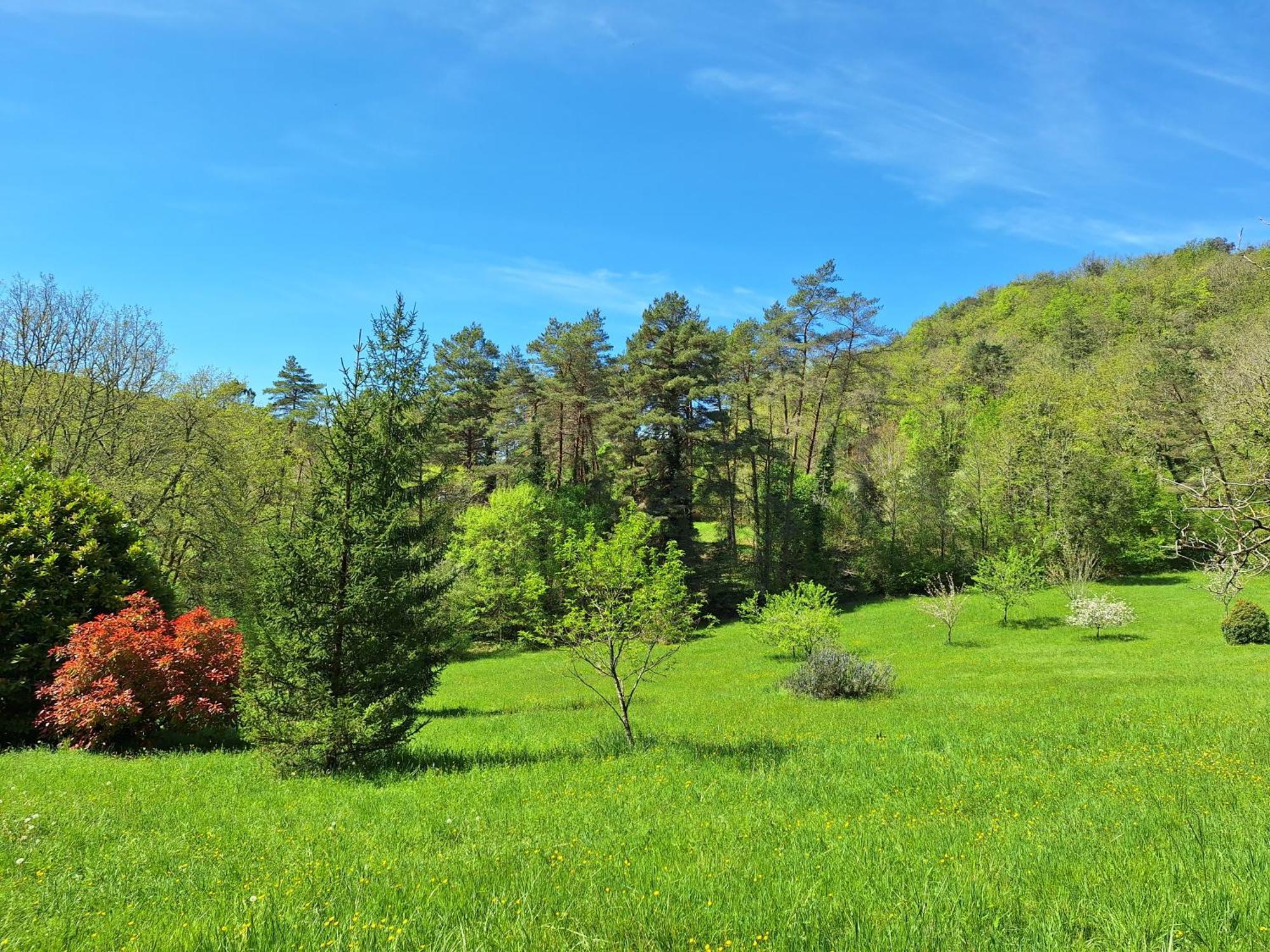 La Ferme Du Soleillal - Adult Only Hostel Campagne  Екстериор снимка