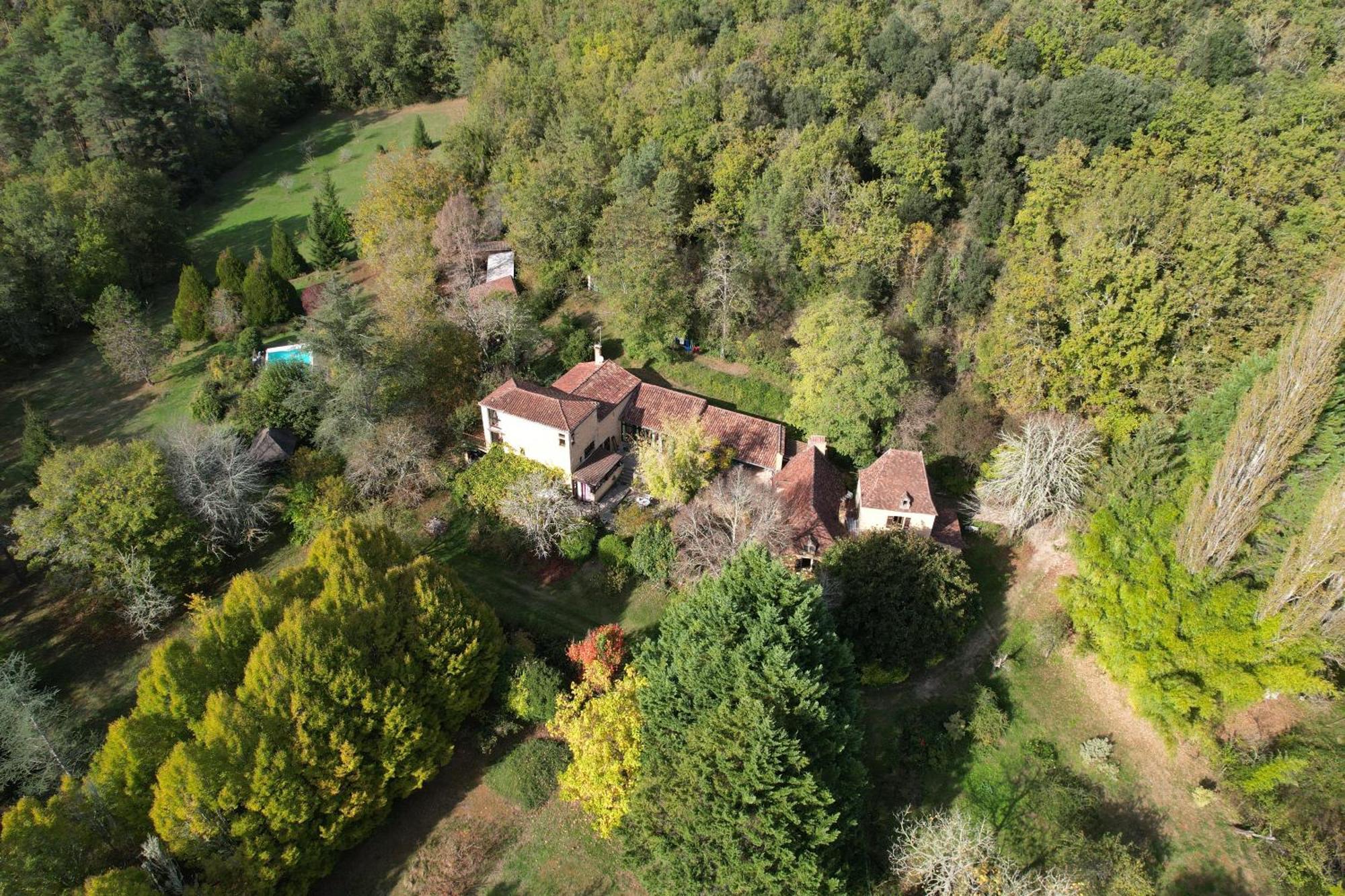 La Ferme Du Soleillal - Adult Only Hostel Campagne  Екстериор снимка